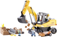 Photos - Construction Toy COBI Construction Works 1666 