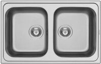 Kitchen Sink Pyramis Athena 79x50 2B 790x500