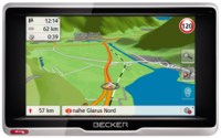 Photos - Sat Nav Becker Transit 6 LMU 