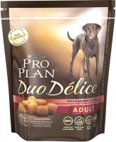 Photos - Dog Food Pro Plan Duo Delice Medium/Large Salmon/Rice 