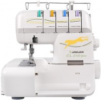 Photos - Sewing Machine / Overlocker Jaguar EL-649 Pro 