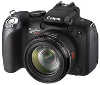 Camera Canon PowerShot SX10 IS 