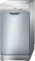 Photos - Dishwasher Bosch SPS 40E58 stainless steel