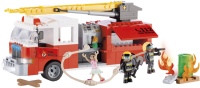 Photos - Construction Toy COBI Fire Brigade Truck 1465 
