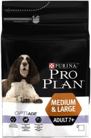 Photos - Dog Food Pro Plan Medium/Large Adult 7+ 