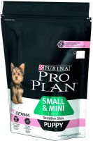 Photos - Dog Food Pro Plan Small/Mini Puppy Sensitive Skin 