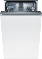 Photos - Integrated Dishwasher Bosch SPV 50E70 