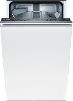 Photos - Integrated Dishwasher Bosch SPV 50E90 