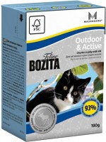 Photos - Cat Food Bozita Funktion Outdoor and Active Wet 