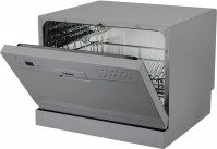 Photos - Dishwasher Hansa ZWM 526 SV silver