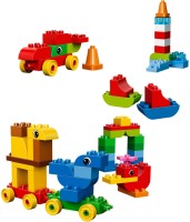Photos - Construction Toy Lego Creative Suitcase 10565 