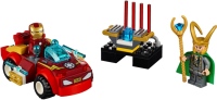 Photos - Construction Toy Lego Iron Man vs Loki 10721 