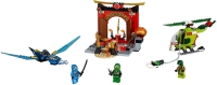 Photos - Construction Toy Lego Lost Temple 10725 
