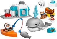 Photos - Construction Toy Lego Arctic 10803 