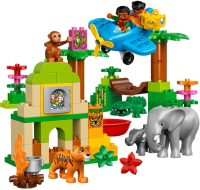 Photos - Construction Toy Lego Jungle 10804 