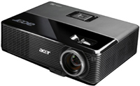 Projector Acer P1166 