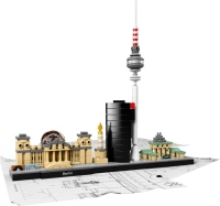 Photos - Construction Toy Lego Berlin 21027 