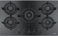 Photos - Hob Franke FHCR 755 4G TC HE BK C black