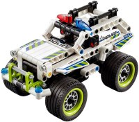 Photos - Construction Toy Lego Police Interceptor 42047 