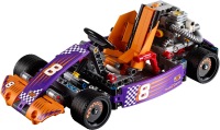 Photos - Construction Toy Lego Race Kart 42048 