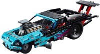 Photos - Construction Toy Lego Drag Racer 42050 