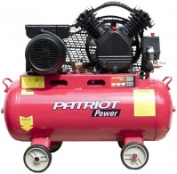 Photos - Air Compressor Patriot PTR 50-450 50 L 230 V