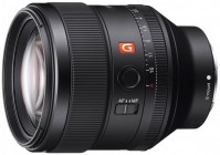 Camera Lens Sony 85mm f/1.4 GM FE 