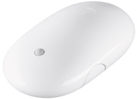 Photos - Mouse Apple Wireless Mighty Mouse 