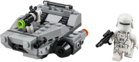 Photos - Construction Toy Lego First Order Snowspeeder 75126 