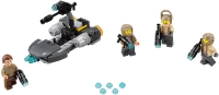 Photos - Construction Toy Lego Resistance Trooper Battle Pack 75131 