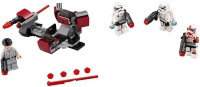 Photos - Construction Toy Lego Galactic Empire Battle Pack 75134 