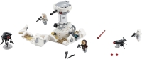 Photos - Construction Toy Lego Hoth Attack 75138 