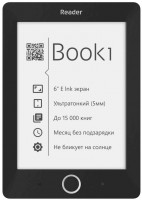 Photos - E-Reader PocketBook Reader Book 1 