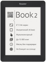 Photos - E-Reader PocketBook Reader Book 2 