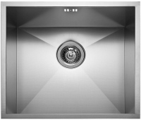 Photos - Kitchen Sink Pyramis Tetragon 45x40 490x440