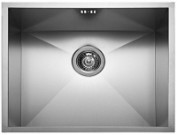 Photos - Kitchen Sink Pyramis Tetragon 50x40 540x440