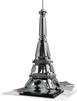 Photos - Construction Toy Lego The Eiffel Tower 21019 