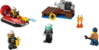 Photos - Construction Toy Lego Fire Starter Set 60106 