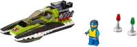 Photos - Construction Toy Lego Race Boat 60114 