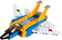 Photos - Construction Toy Lego Super Soarer 31042 