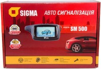 Photos - Car Alarm Sigma SM-500 