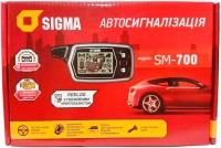Photos - Car Alarm Sigma SM-700 