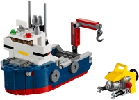 Photos - Construction Toy Lego Ocean Explorer 31045 