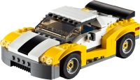 Photos - Construction Toy Lego Fast Car 31046 
