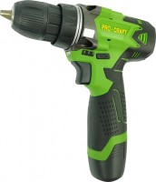 Photos - Drill / Screwdriver Procraft Industrial PA12Li 