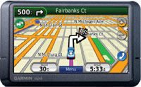 Photos - Sat Nav Garmin Nuvi 265WT 
