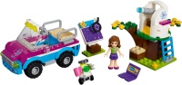 Photos - Construction Toy Lego Olivias Exploration Car 41116 