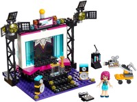 Photos - Construction Toy Lego Pop Star TV Studio 41117 