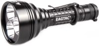 Photos - Flashlight EagleTac M30LC2C 3xXP-E2 Green R3 