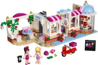 Photos - Construction Toy Lego Heartlake Cupcake Cafe 41119 